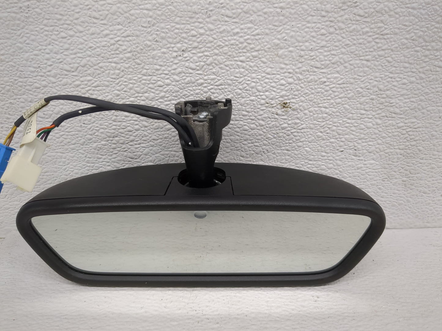 2014-2019 Mercedes-Benz Cla250 Interior Rear View Mirror Replacement OEM P/N:E11026534 Fits OEM Used Auto Parts - Oemusedaut