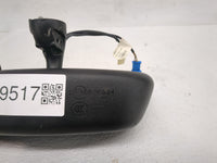 2014-2019 Mercedes-Benz Cla250 Interior Rear View Mirror Replacement OEM P/N:E11026534 Fits OEM Used Auto Parts - Oemusedaut