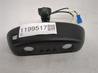 2014-2019 Mercedes-Benz Cla250 Interior Rear View Mirror Replacement OEM P/N:E11026534 Fits OEM Used Auto Parts - Oemusedaut