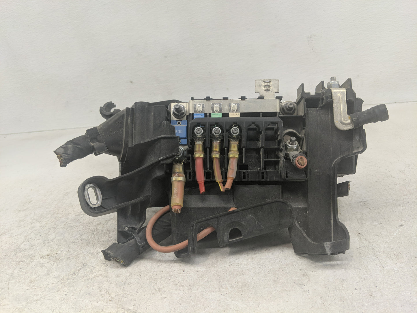 2014-2019 Mercedes-Benz Cla250 Fusebox Fuse Box Panel Relay Module P/N:A 246 540 01 82 Fits OEM Used Auto Parts - Oemusedaut