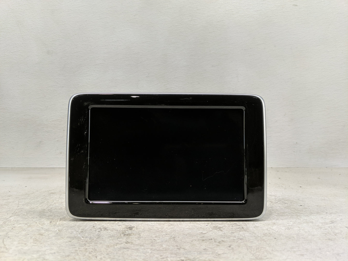 2014 Mercedes-Benz Cla250 Radio AM FM Cd Player Receiver Replacement Fits OEM Used Auto Parts - Oemusedautoparts1.com