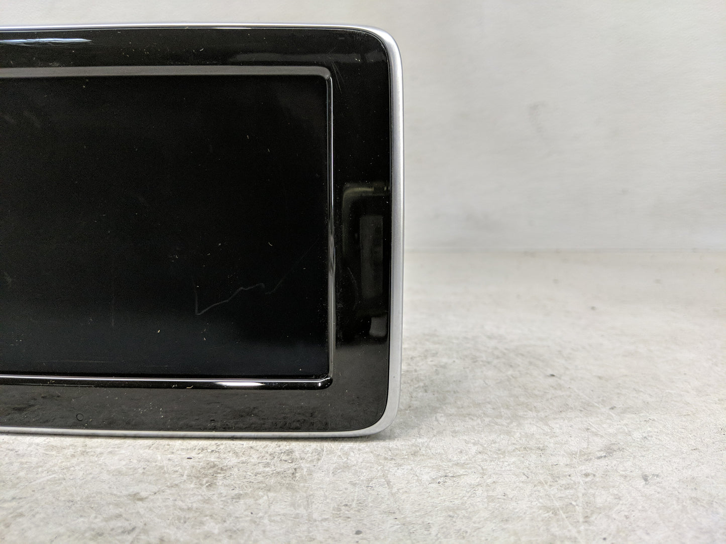 2014 Mercedes-Benz Cla250 Radio AM FM Cd Player Receiver Replacement Fits OEM Used Auto Parts - Oemusedautoparts1.com