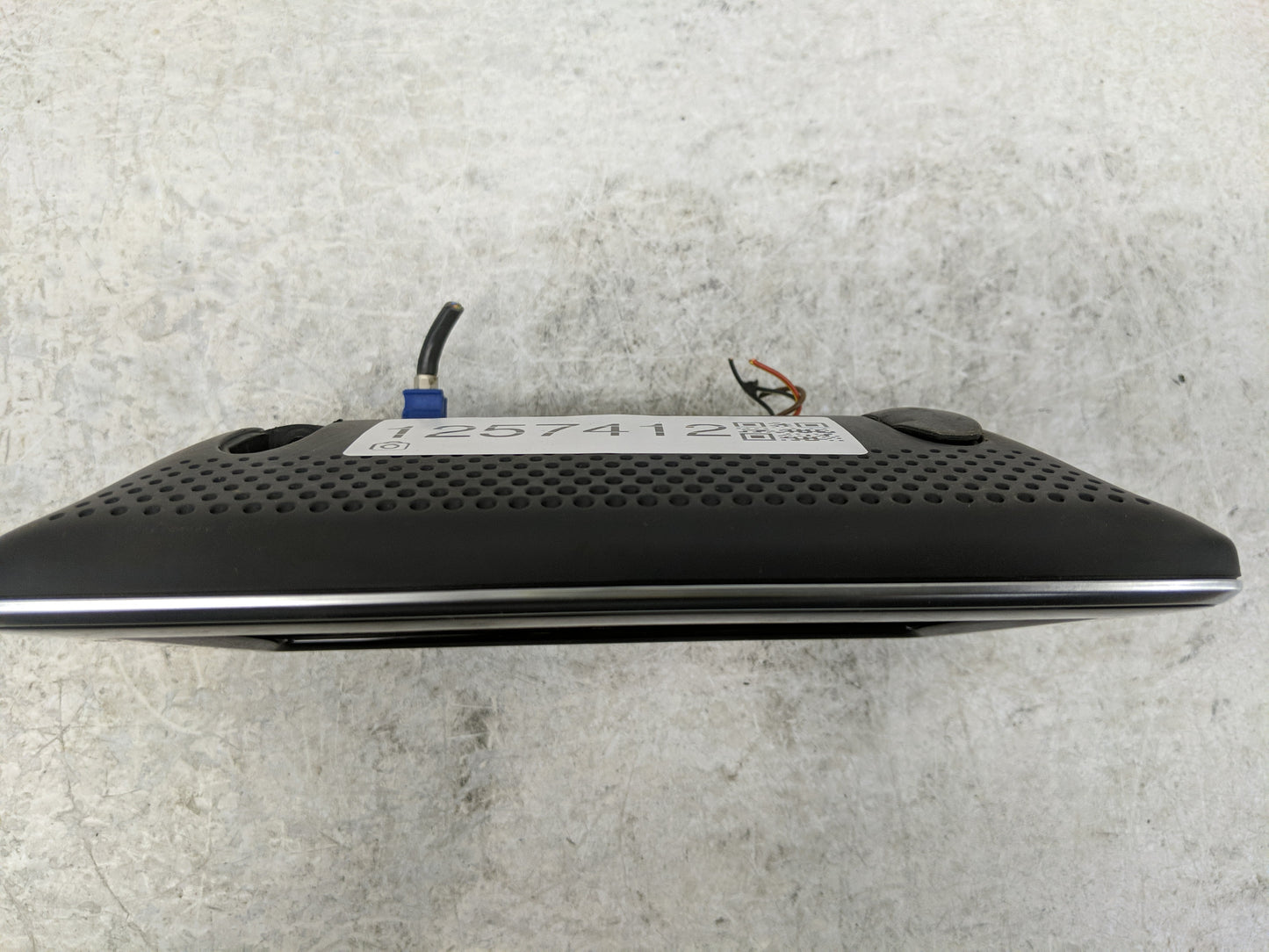 2014 Mercedes-Benz Cla250 Radio AM FM Cd Player Receiver Replacement Fits OEM Used Auto Parts - Oemusedautoparts1.com