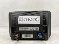 2014 Mercedes-Benz Cla250 Radio AM FM Cd Player Receiver Replacement Fits OEM Used Auto Parts - Oemusedautoparts1.com