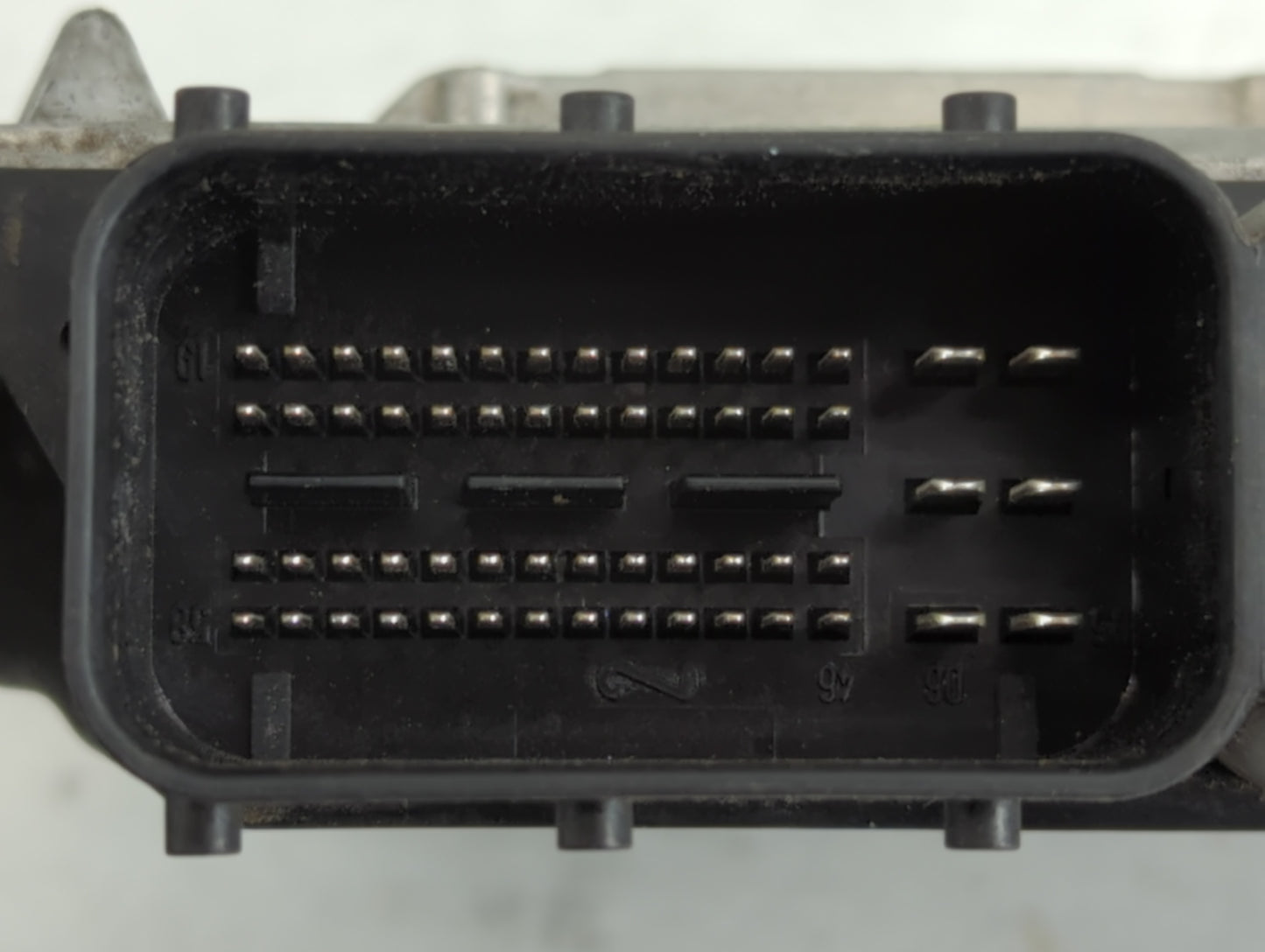 2014-2019 Mercedes-Benz Cla250 PCM Engine Control Computer ECU ECM PCU OEM P/N:0 261 S09 816 A 270 900 21 00 Fits OEM Used A