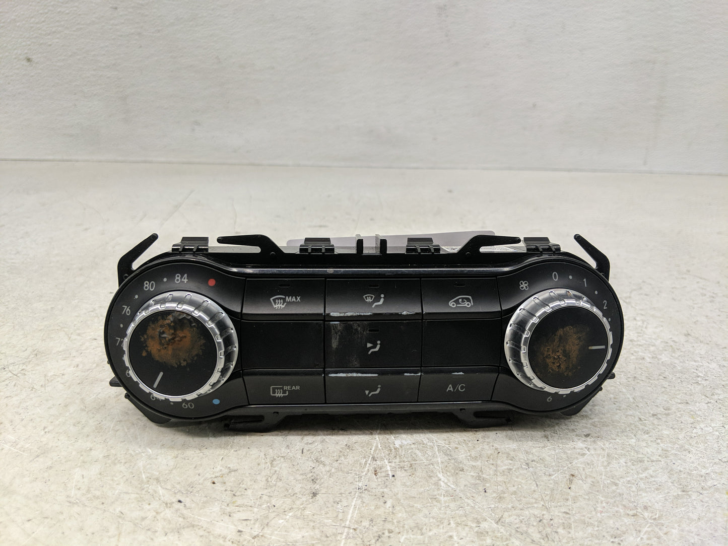2014 Mercedes-Benz Cla250 Climate Control Module Temperature AC/Heater Replacement P/N:A246 900 18 08 Fits Fits 2015 2016 OE