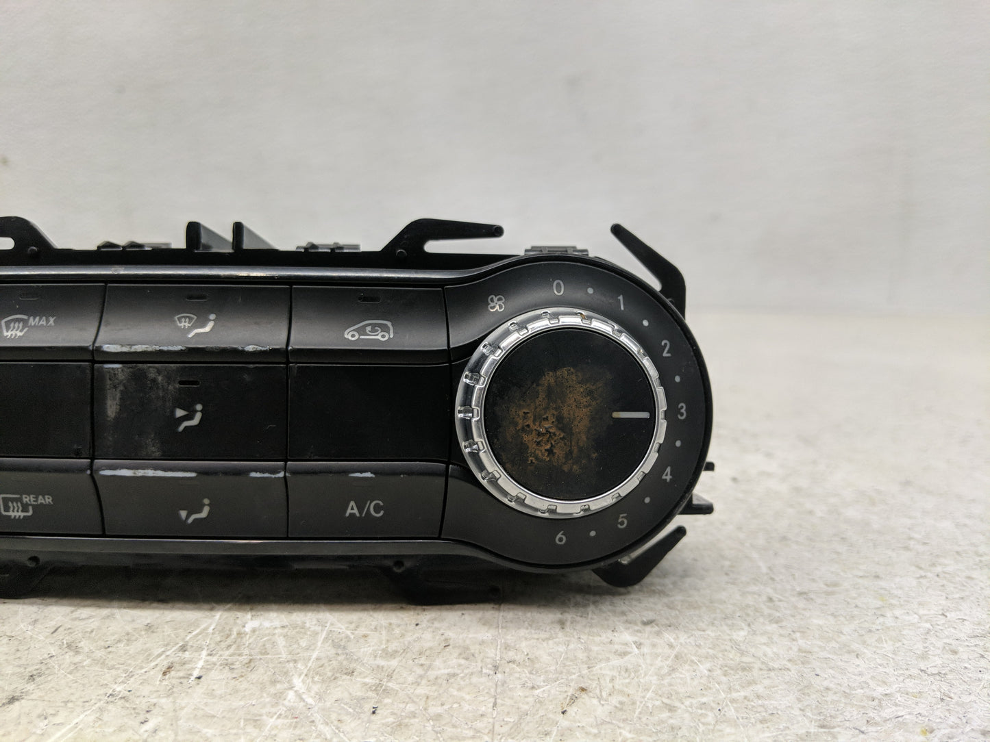 2014 Mercedes-Benz Cla250 Climate Control Module Temperature AC/Heater Replacement P/N:A246 900 18 08 Fits Fits 2015 2016 OE