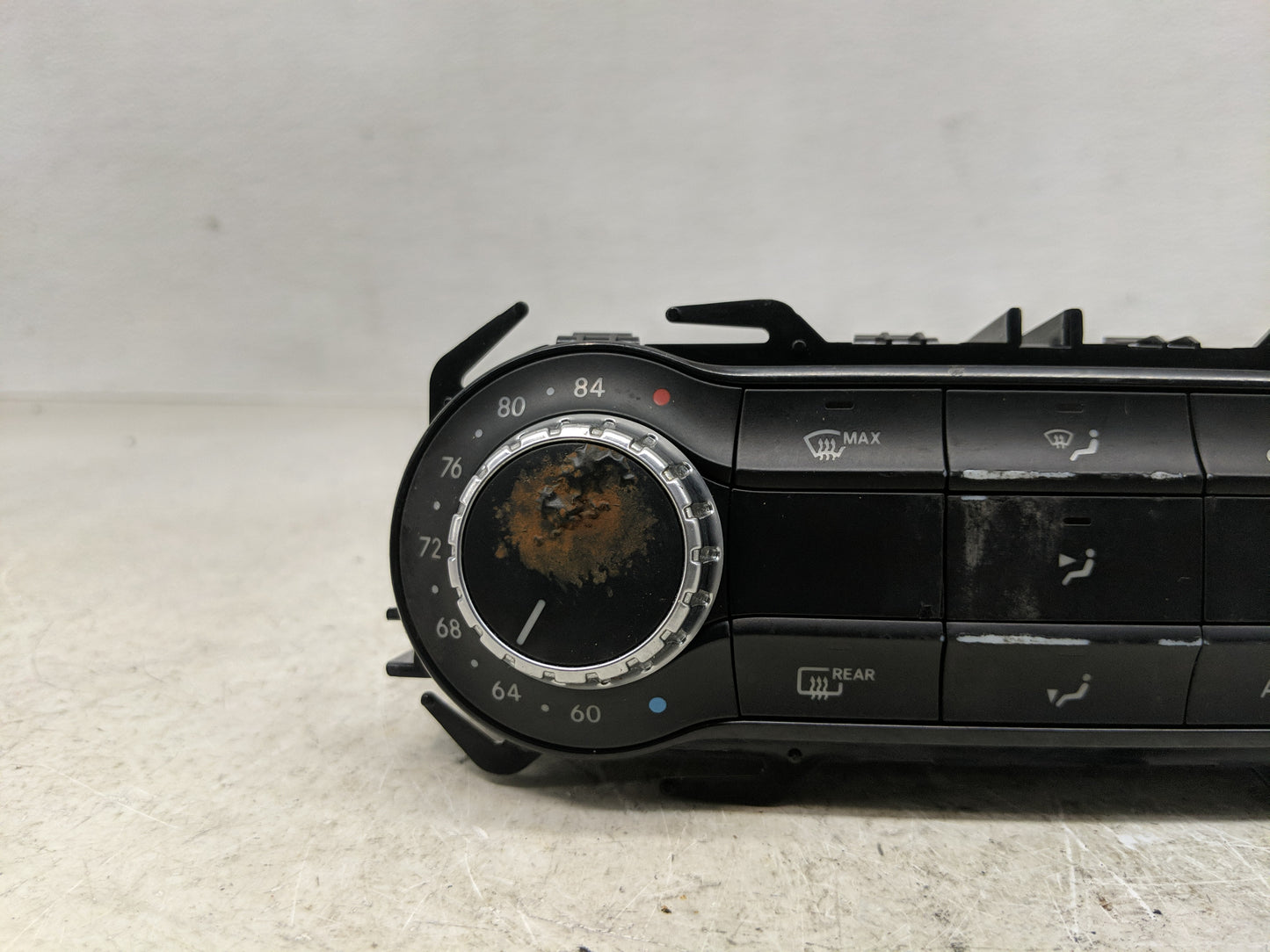 2014 Mercedes-Benz Cla250 Climate Control Module Temperature AC/Heater Replacement P/N:A246 900 18 08 Fits Fits 2015 2016 OE
