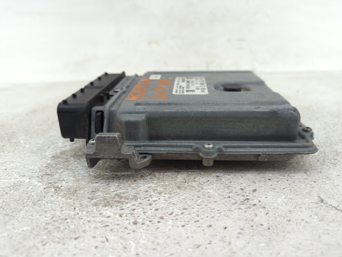 2014-2019 Mercedes-Benz Cla250 PCM Engine Control Computer ECU ECM PCU OEM P/N:0 261 S09 816 A 270 900 21 00 OEM Used Auto P