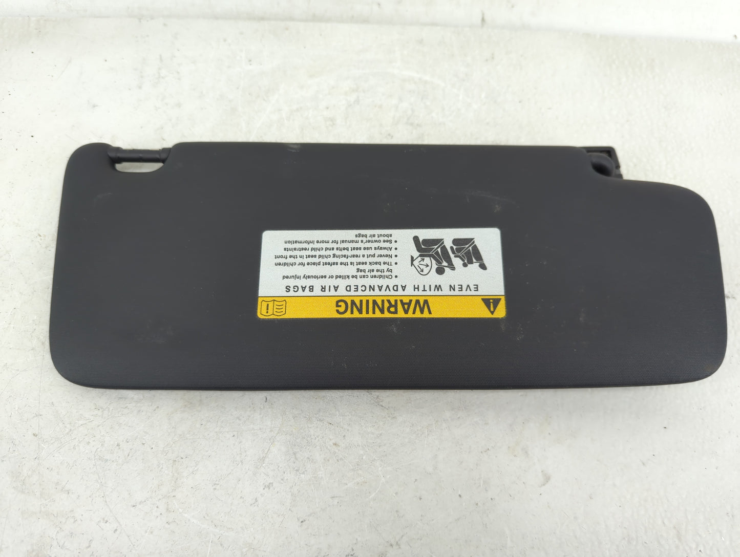 2014-2019 Mercedes-Benz Cla250 Sun Visor Shade Replacement Driver Left Mirror Fits Fits 2014 2015 2016 2017 2018 2019 2020 O