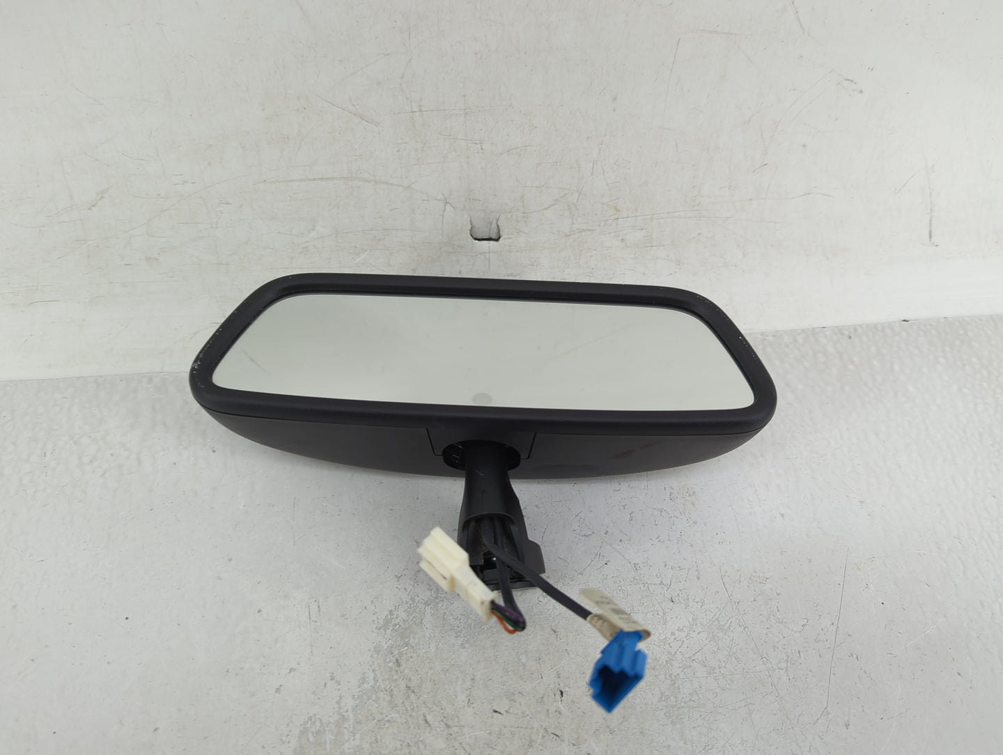 2014-2019 Mercedes-Benz Cla250 Interior Rear View Mirror Replacement OEM P/N:1768101017 Fits OEM Used Auto Parts - Oemusedau
