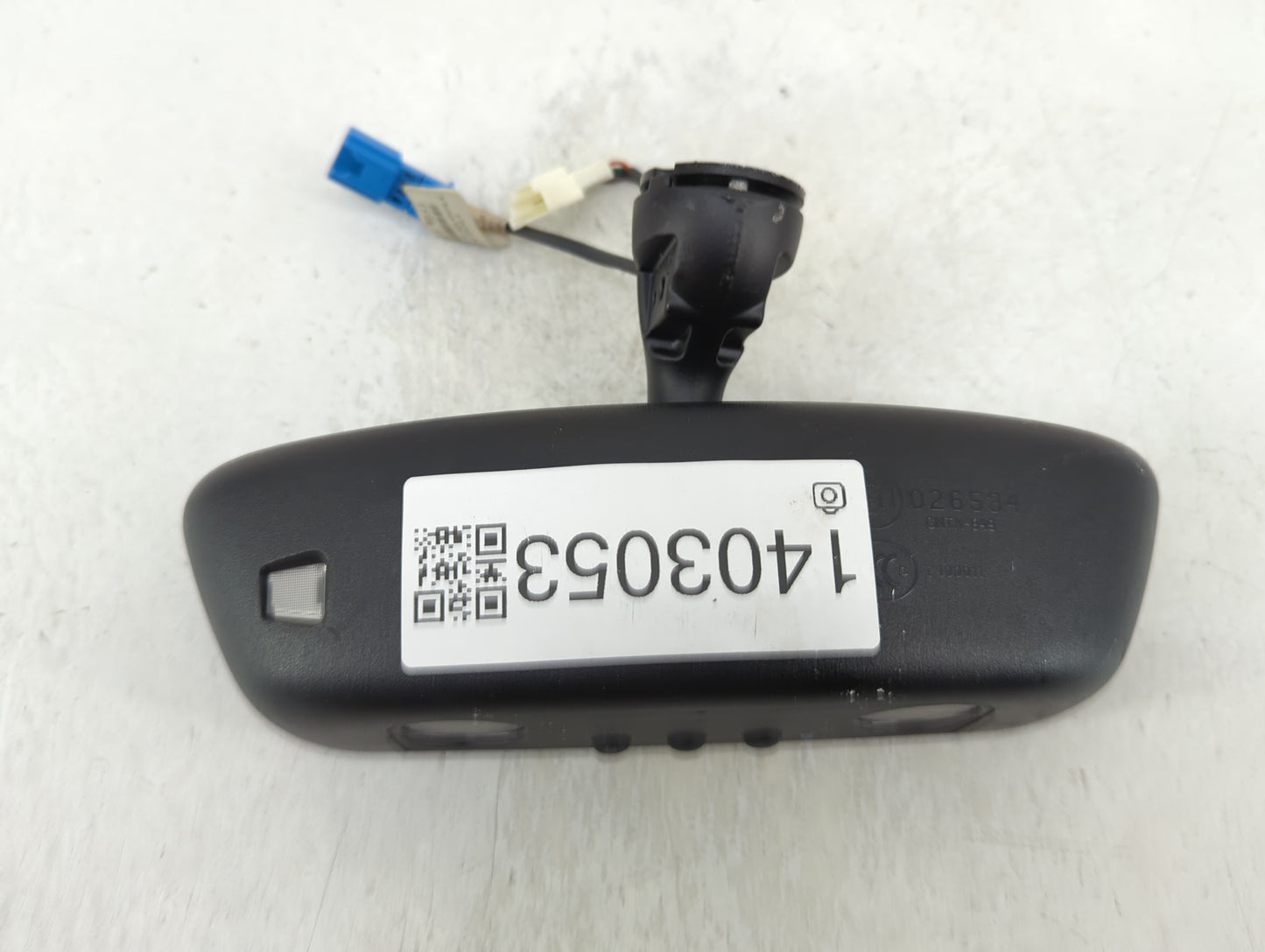 2014-2019 Mercedes-Benz Cla250 Interior Rear View Mirror Replacement OEM P/N:1768101017 Fits OEM Used Auto Parts - Oemusedau