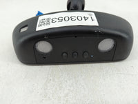 2014-2019 Mercedes-Benz Cla250 Interior Rear View Mirror Replacement OEM P/N:1768101017 Fits OEM Used Auto Parts - Oemusedau