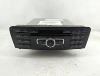 2014 Mercedes-Benz Cla250 Radio AM FM Cd Player Receiver Replacement P/N:2469000612 Fits OEM Used Auto Parts - Oemusedautopa
