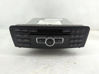 compare product 2014 Mercedes-Benz Cla250 Radio AM FM Cd Player Receiver Replacement P/N:2469000612 Fits OEM Used Auto Parts