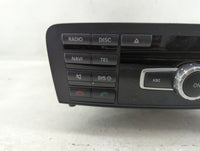 2014 Mercedes-Benz Cla250 Radio AM FM Cd Player Receiver Replacement P/N:2469000612 Fits OEM Used Auto Parts - Oemusedautopa