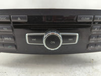 2014 Mercedes-Benz Cla250 Radio AM FM Cd Player Receiver Replacement P/N:2469000612 Fits OEM Used Auto Parts - Oemusedautopa