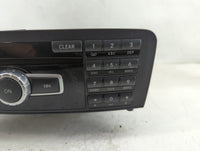2014 Mercedes-Benz Cla250 Radio AM FM Cd Player Receiver Replacement P/N:2469000612 Fits OEM Used Auto Parts - Oemusedautopa