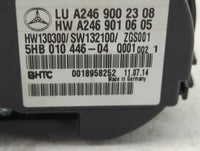 2014 Mercedes-Benz Cla250 Climate Control Module Temperature AC/Heater Replacement P/N:A2469010605 Fits OEM Used Auto Parts 