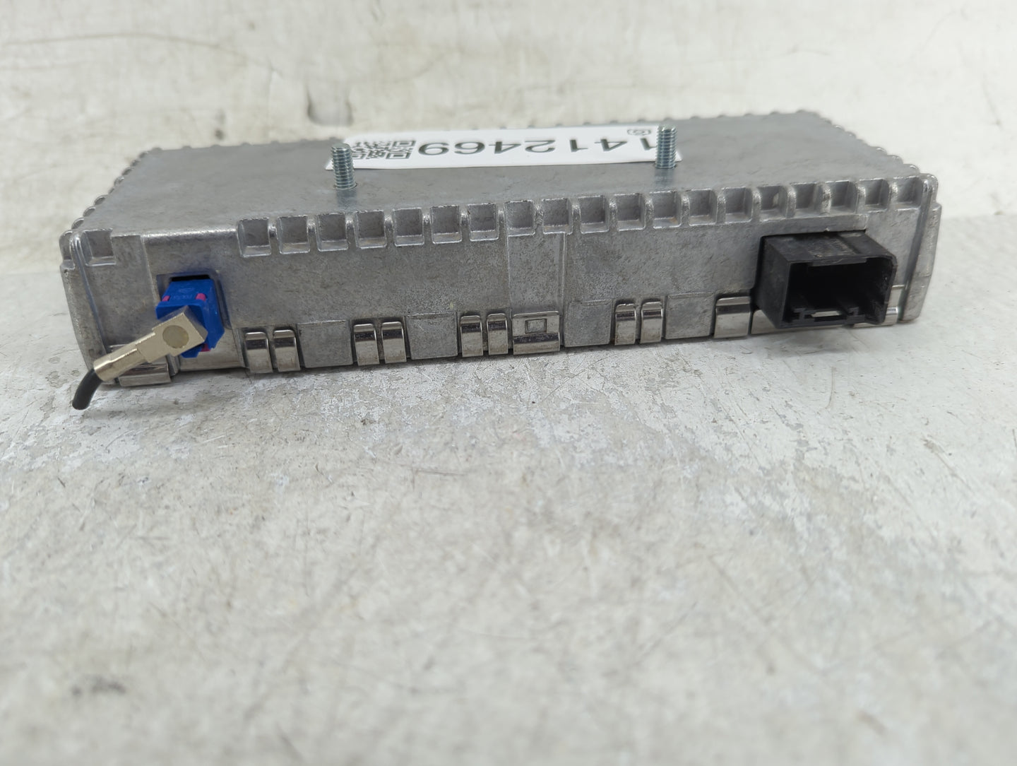 2014-2016 Mercedes-Benz Cla250 Radio AM FM Cd Player Receiver Replacement P/N:2128705889 Fits Fits 2013 2014 2015 2016 2017 