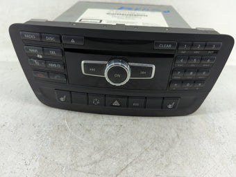 compare product 2014 Mercedes-Benz Cla250 Radio AM FM Cd Player Receiver Replacement P/N:A 212 902 23 09 A 246 901 19 05, A 246 900 99 12 Fits OEM Used Auto Parts