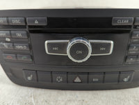 2014 Mercedes-Benz Cla250 Radio AM FM Cd Player Receiver Replacement P/N:A 212 902 23 09 A 246 901 19 05, A 246 900 99 12 Fi
