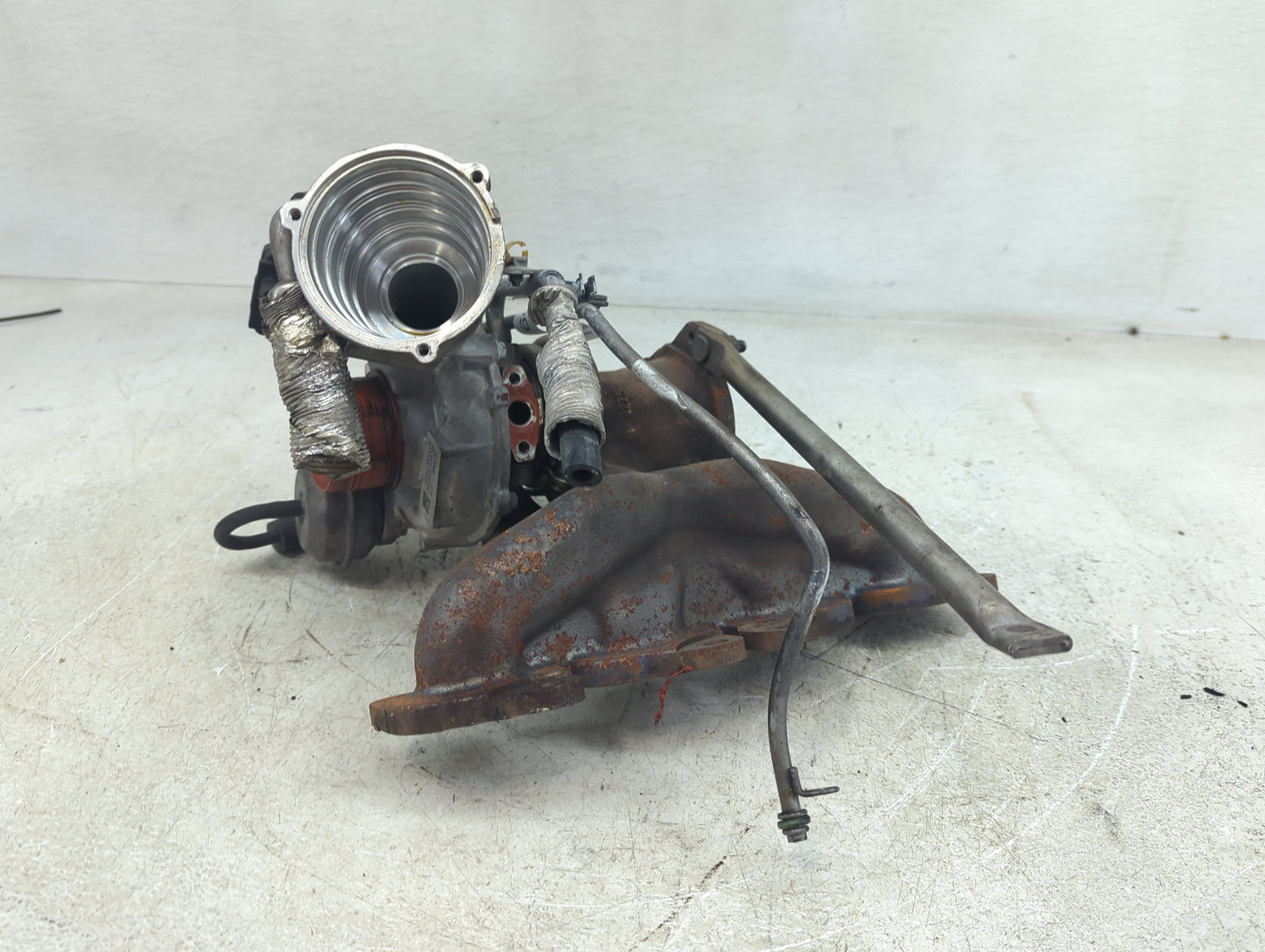 2014 Cla250 Turbocharger Turbo Charger Super Charger Supercharger - Oemusedautoparts1.com