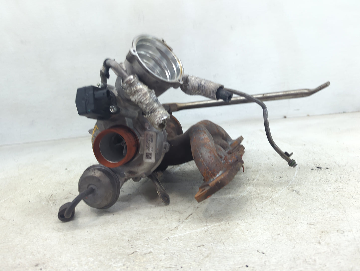 2014 Cla250 Turbocharger Turbo Charger Super Charger Supercharger - Oemusedautoparts1.com