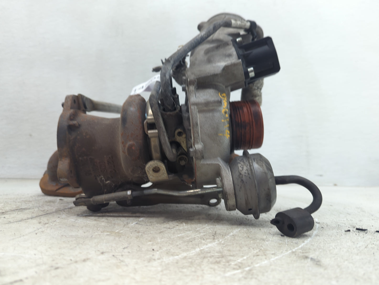 2014 Cla250 Turbocharger Turbo Charger Super Charger Supercharger - Oemusedautoparts1.com