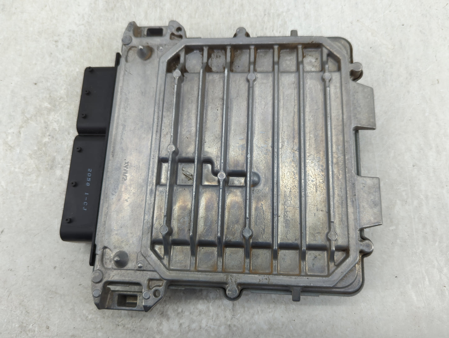 2014-2019 Mercedes-Benz Cla250 PCM Engine Control Computer ECU ECM PCU OEM P/N:A 270 900 21 00 Fits OEM Used Auto Parts - Oe