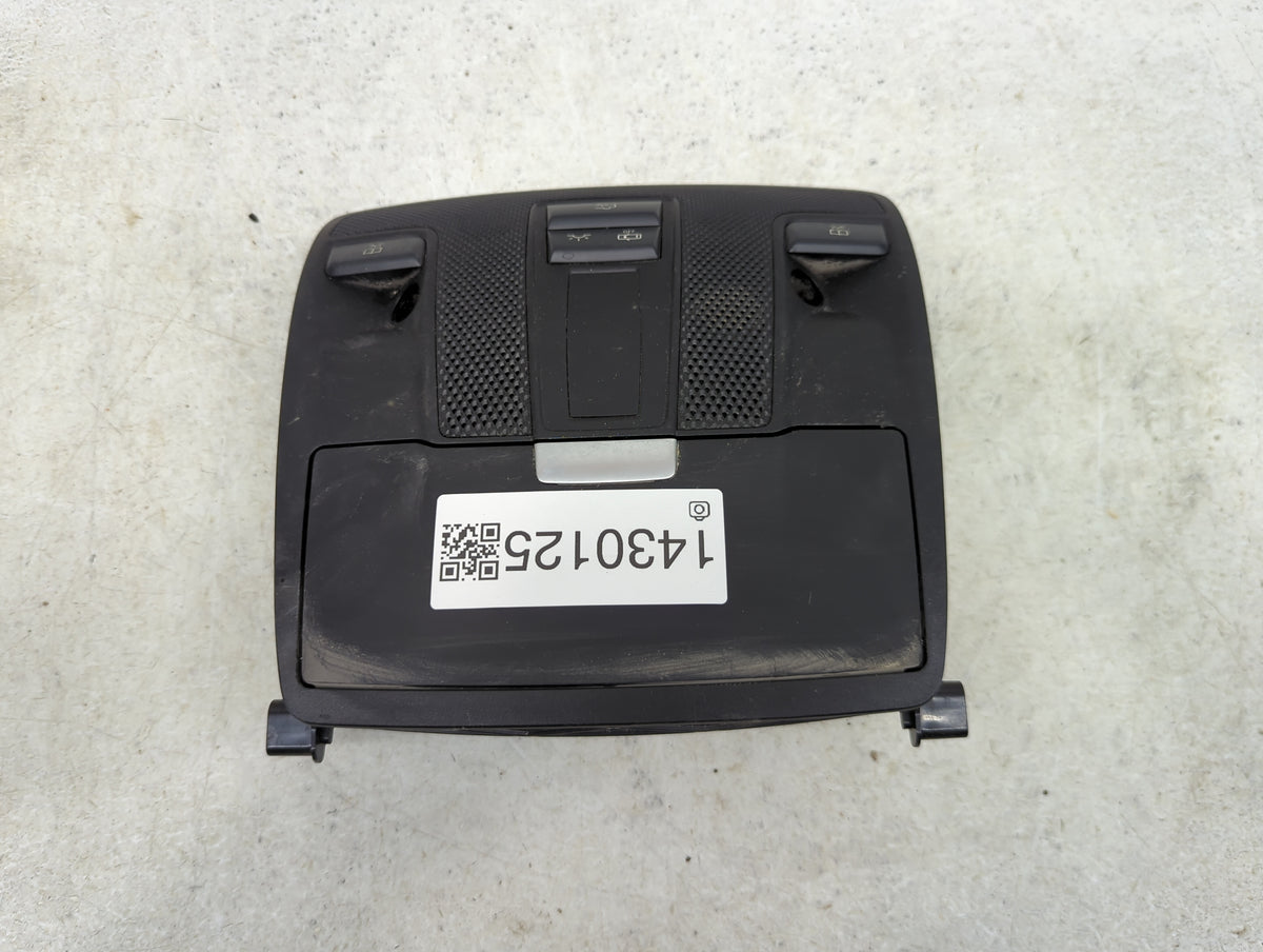 2014-2015 Mercedes-benz Cla250 Overhead Roof Console - Oemusedautoparts1.com