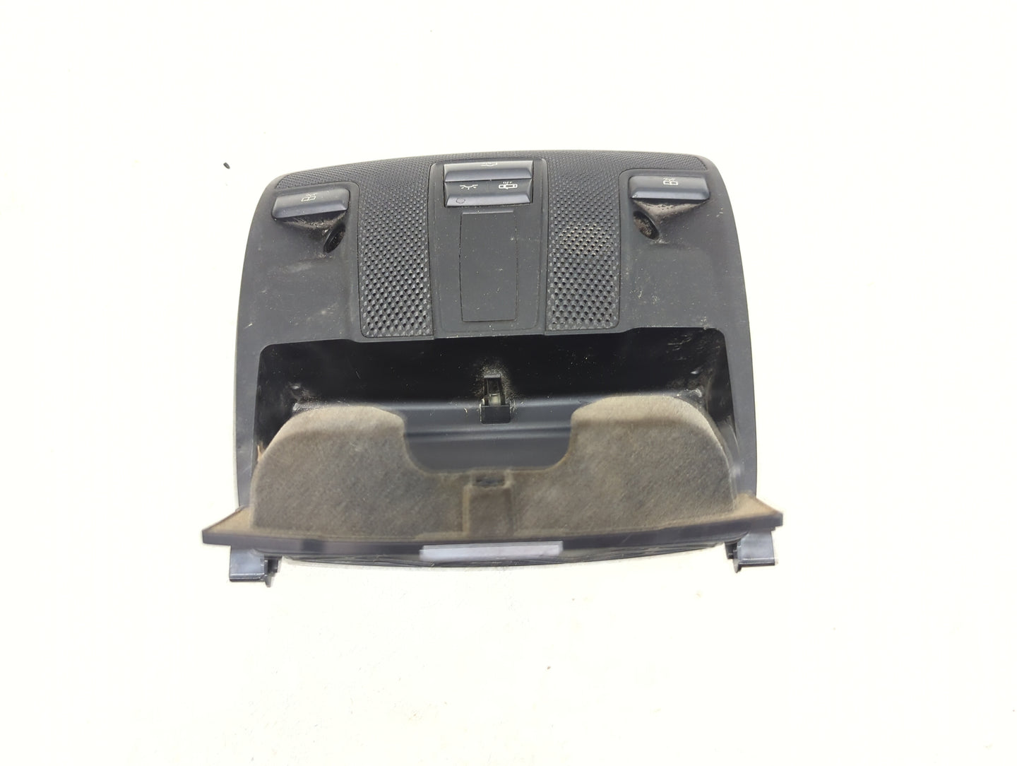 2014 Mercedes-benz Cla250 Overhead Roof Console - Oemusedautoparts1.com