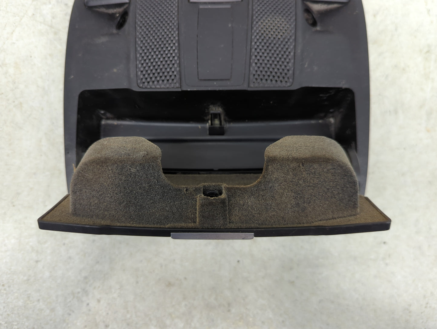 2014 Mercedes-benz Cla250 Overhead Roof Console - Oemusedautoparts1.com