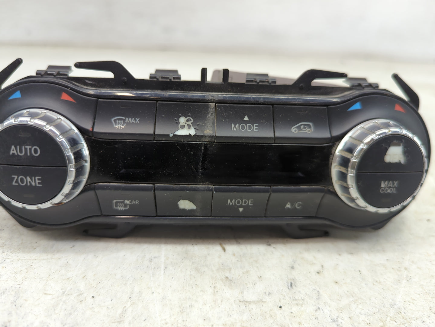 2014 Mercedes-Benz Cla250 Climate Control Module Temperature AC/Heater Replacement P/N:A2469002008 A2469015203, 5HB01044903 