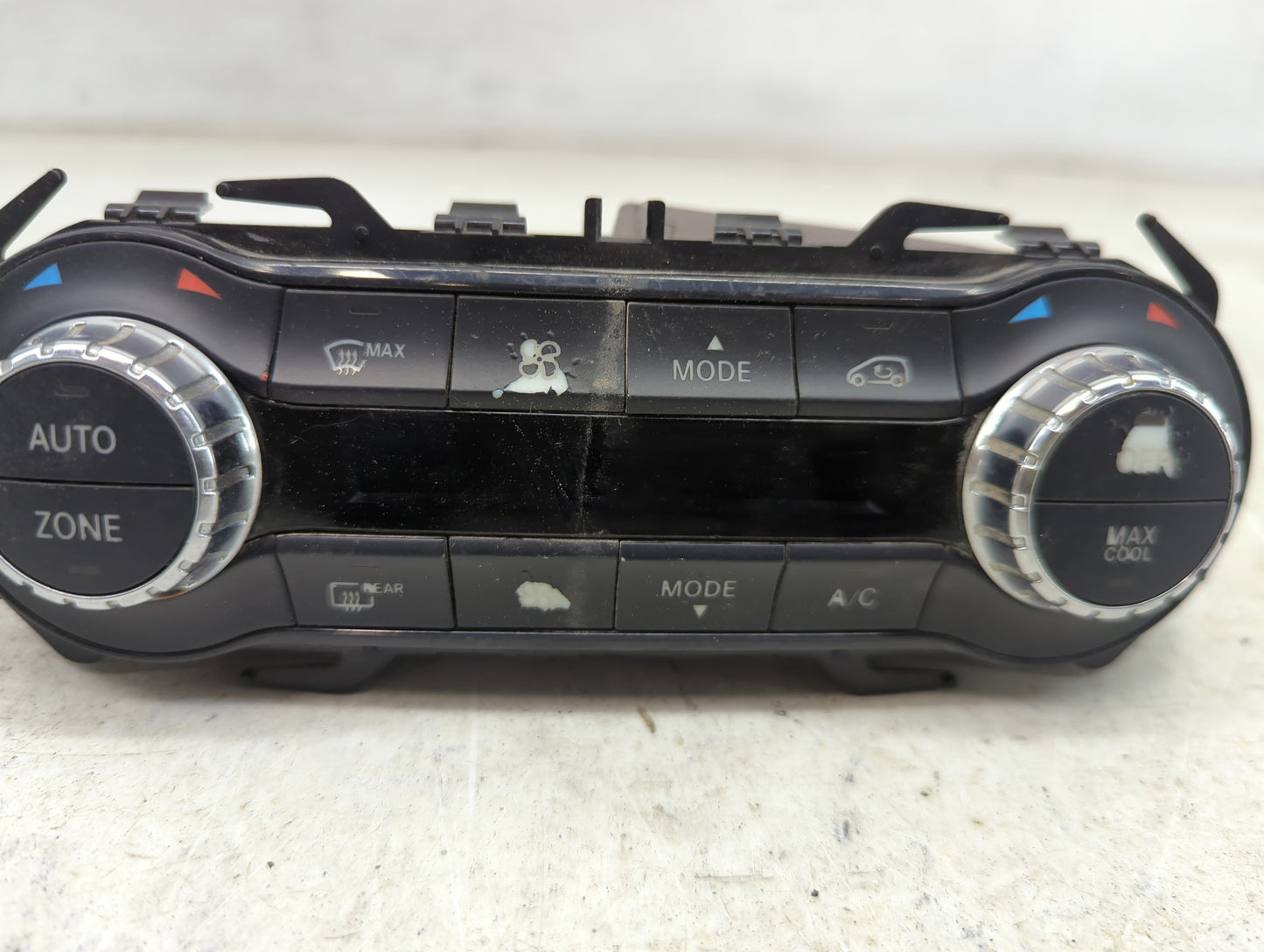 2014 Mercedes-Benz Cla250 Climate Control Module Temperature AC/Heater Replacement P/N:A2469002008 A2469015203, 5HB01044903 
