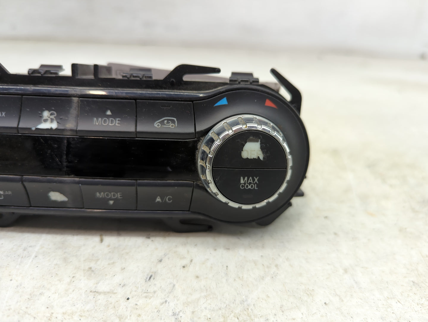2014 Mercedes-Benz Cla250 Climate Control Module Temperature AC/Heater Replacement P/N:A2469002008 A2469015203, 5HB01044903 