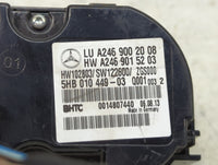 2014 Mercedes-Benz Cla250 Climate Control Module Temperature AC/Heater Replacement P/N:A2469002008 A2469015203, 5HB01044903 