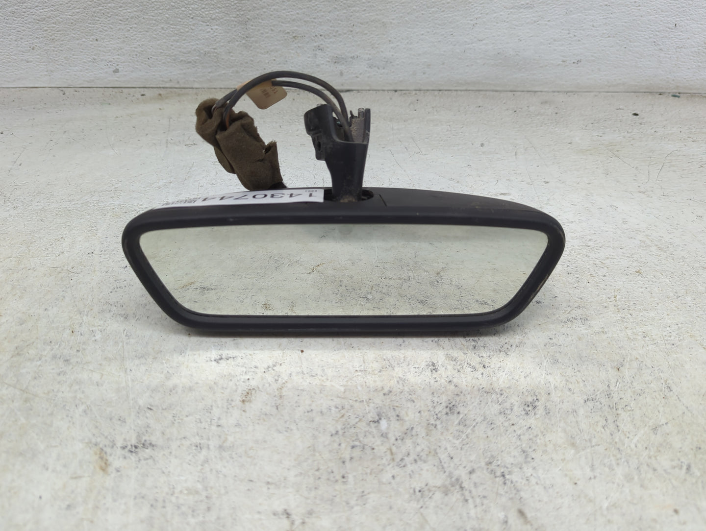 2014 Mercedes-Benz Cla250 Interior Rear View Mirror Replacement OEM P/N:026534 GNTX-849, 87302013-2285, 905-3806-000 Fits OE