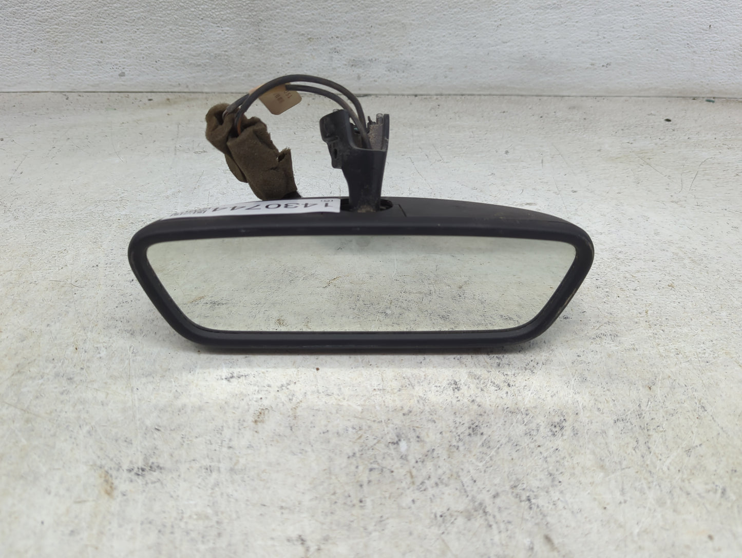 2014 Mercedes-Benz Cla250 Interior Rear View Mirror Replacement OEM P/N:026534 GNTX-849, 87302013-2285, 905-3806-000 Fits OE