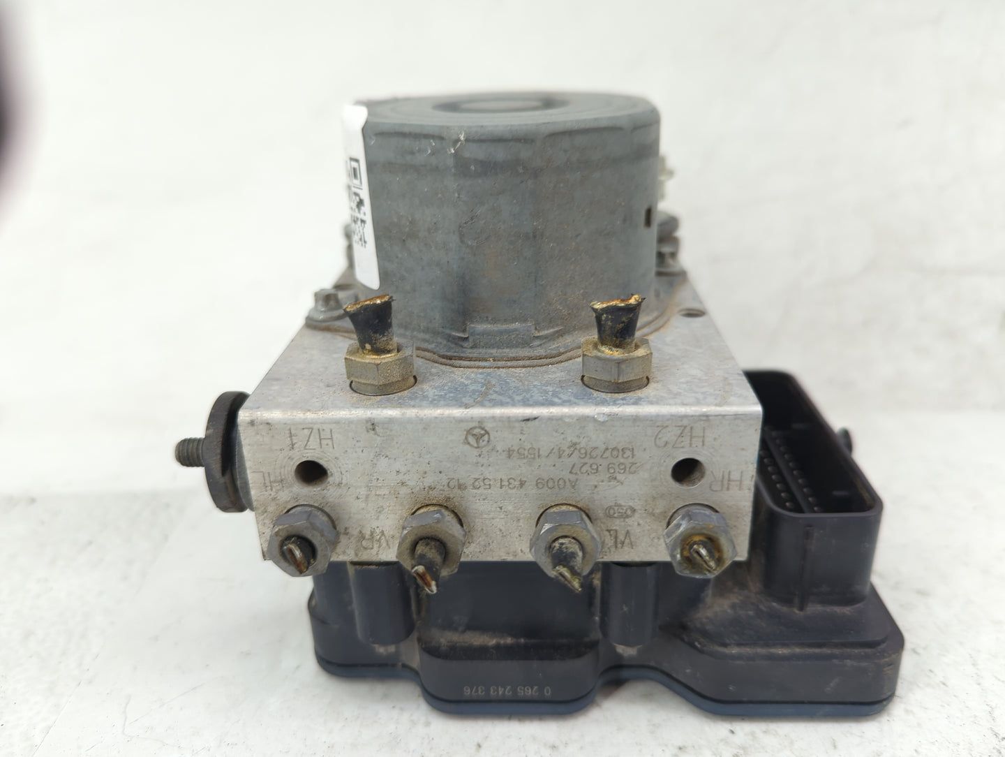 2014-2019 Mercedes-Benz Cla250 ABS Pump Control Module Replacement P/N:A009 431 52 12 Fits Fits 2014 2015 2016 2017 2018 201
