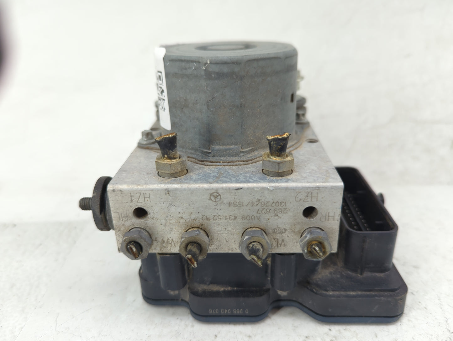2014-2019 Mercedes-Benz Cla250 ABS Pump Control Module Replacement P/N:A009 431 52 12 Fits Fits 2014 2015 2016 2017 2018 201