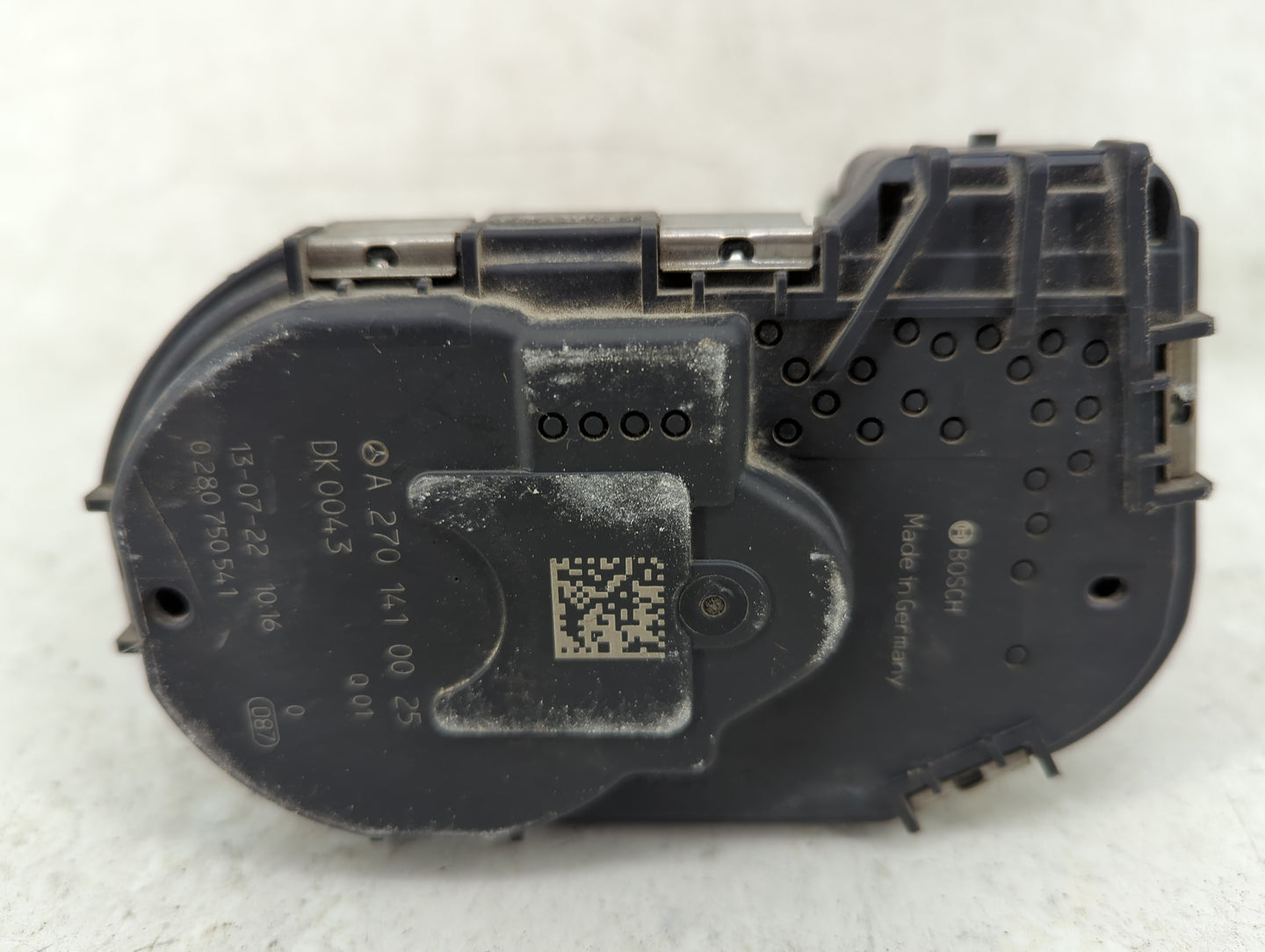 2014-2019 Mercedes-Benz Cla250 Throttle Body P/N:A 270 141 00 0 280 750 541 Fits Fits 2013 2014 2015 2016 2017 2018 2019 202