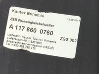 2014 Mercedes-benz Cla250 Windshield Washer Fluid Reservoir Bottle Oem - Oemusedautoparts1.com