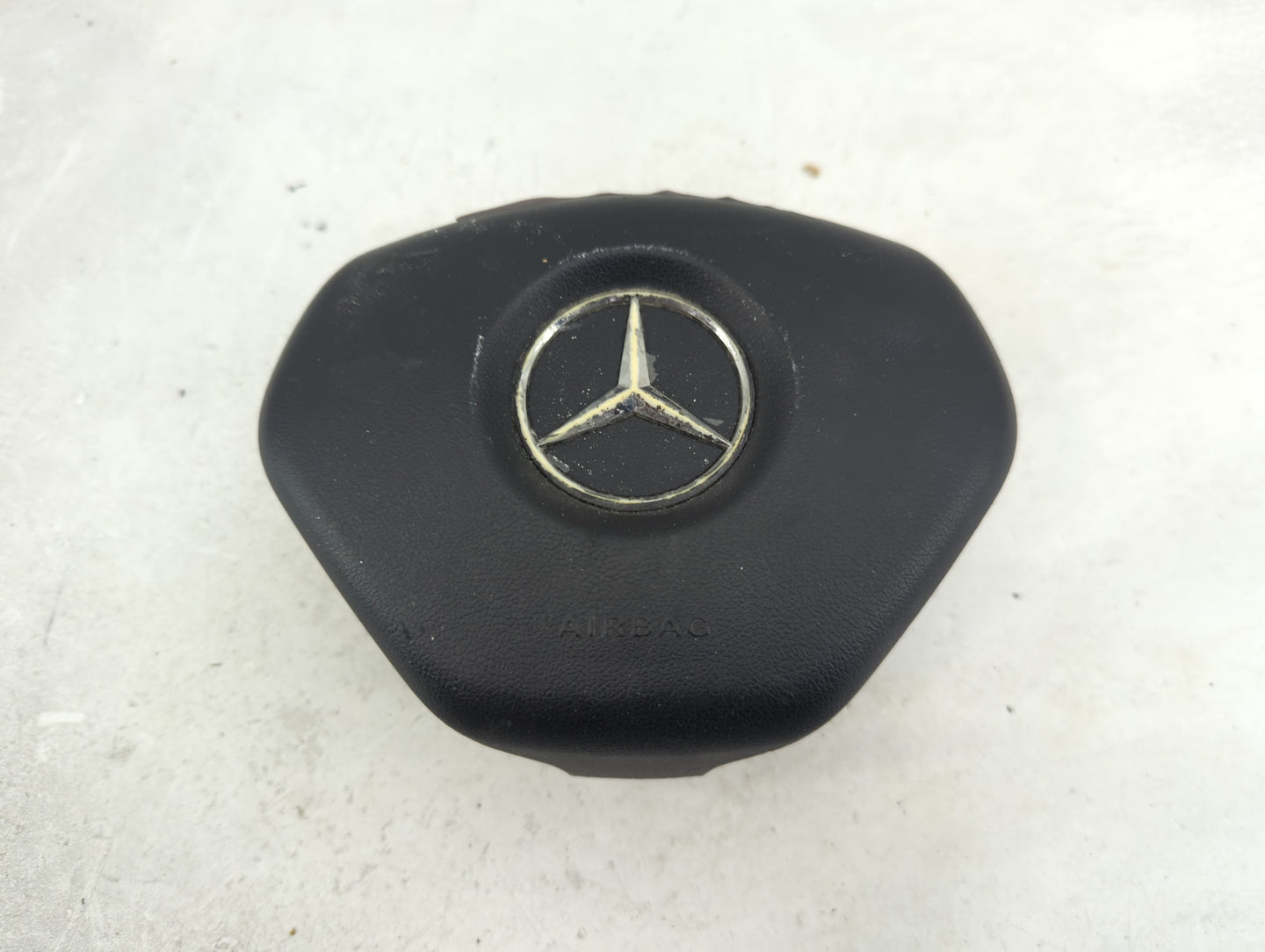 2014 Mercedes-Benz Cla250 Air Bag Driver Left Steering Wheel Mounted P/N:30669541AB 308692695162-AA, L1TB13192551T Fits OEM 