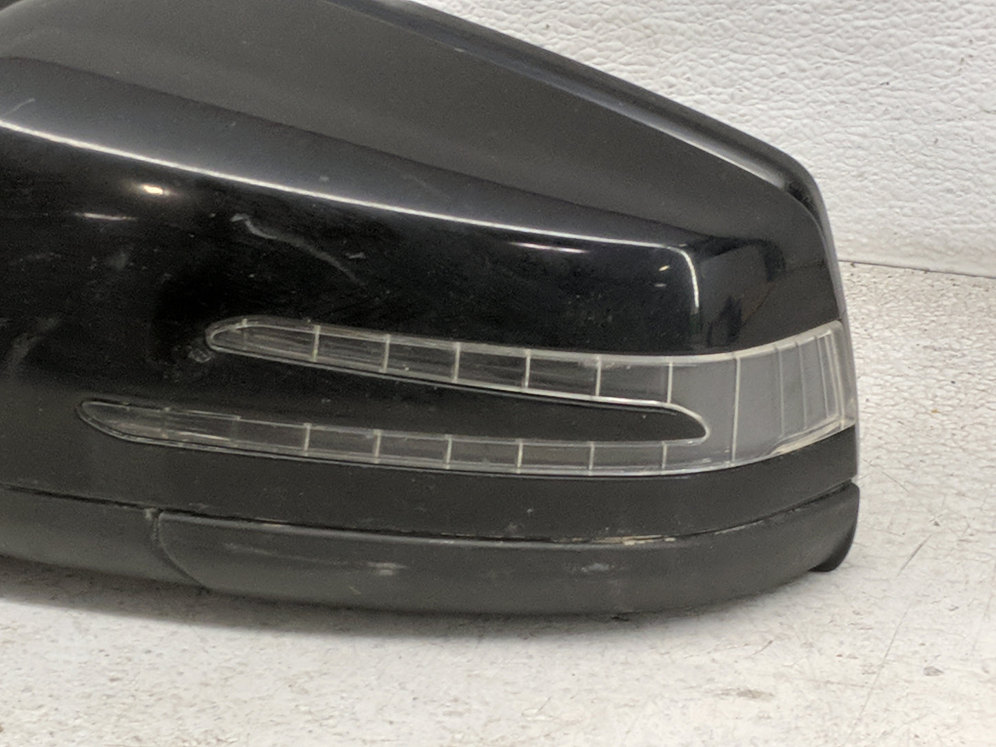 2014-2016 Mercedes-Benz Cla250 Driver Side View Mirror - Left Door Mirror OEM Used - Oemusedautoparts1.com