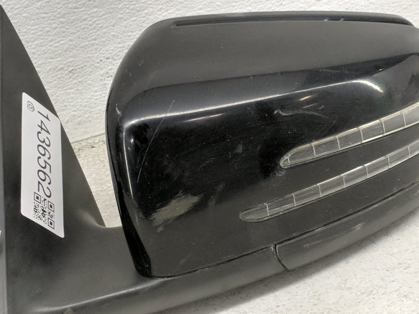 2014-2016 Mercedes-Benz Cla250 Driver Side View Mirror - Left Door Mirror OEM Used - Oemusedautoparts1.com