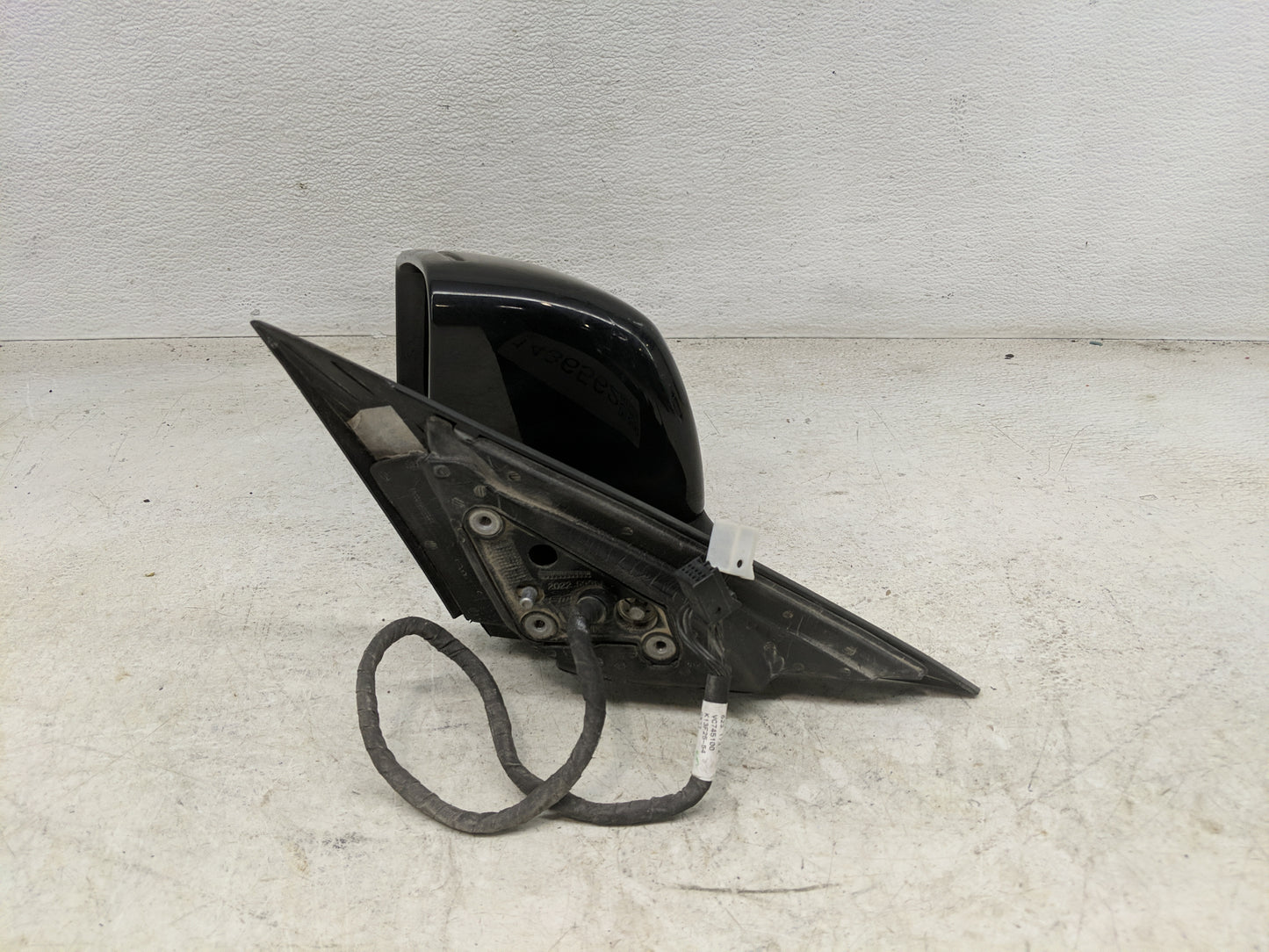 2014-2016 Mercedes-Benz Cla250 Driver Side View Mirror - Left Door Mirror OEM Used - Oemusedautoparts1.com