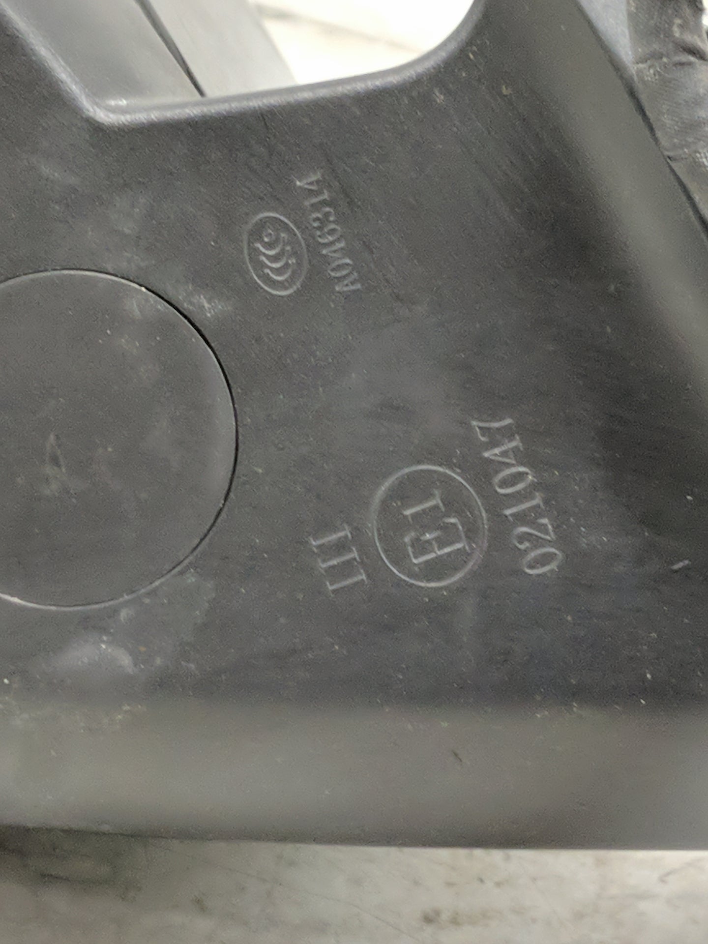 2014-2016 Mercedes-Benz Cla250 Driver Side View Mirror - Left Door Mirror OEM Used - Oemusedautoparts1.com
