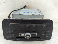 2014 Mercedes-Benz Cla250 Radio AM FM Cd Player Receiver Replacement P/N:A2469005912 A2469014604, A2129029008, NR-207 Fits O