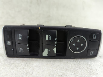 compare product 2014-2019 Mercedes-Benz Cla250 Master Power Window Switch Replacement Driver Side Left P/N:A 166 905 43 Fits OEM Used Auto Parts